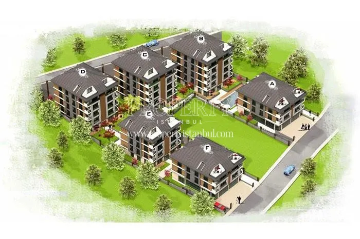 Liv Buyukcekmece project