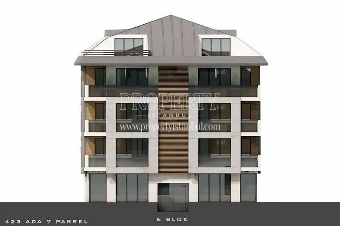 Liv Buyukcekmece project