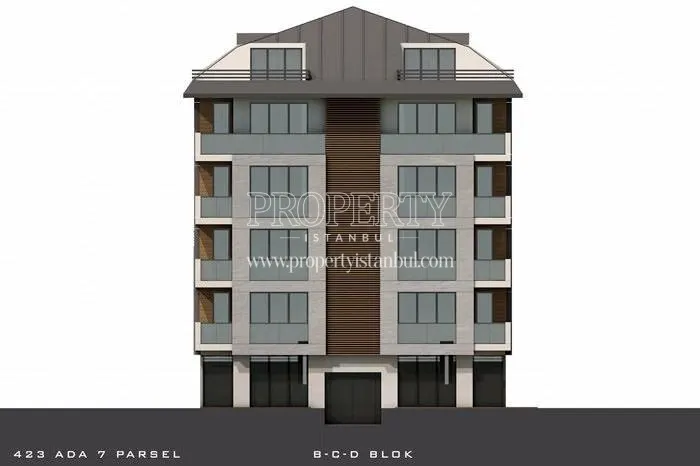 Liv Buyukcekmece project