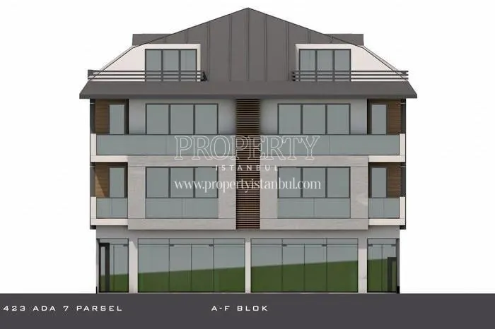 Liv Buyukcekmece project