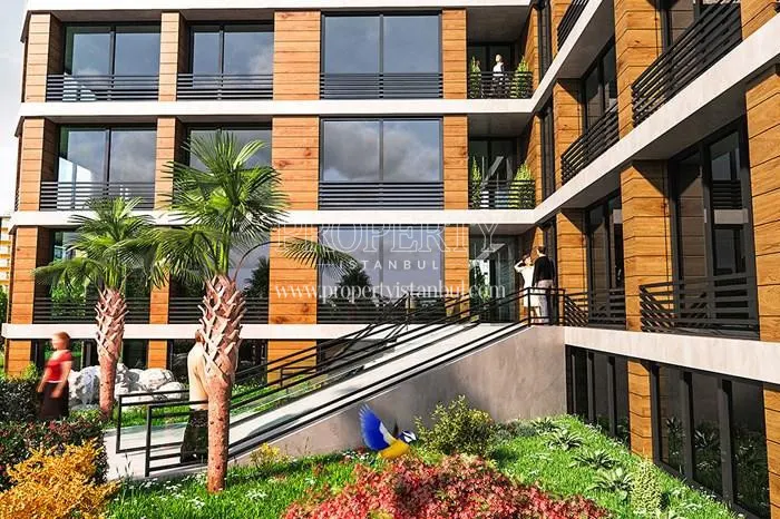 Livera Suites Kemerburgaz 2. Etap buildings