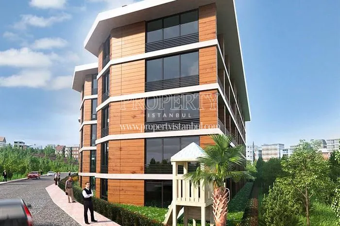 Livera Suites Kemerburgaz 2. Etap blocks