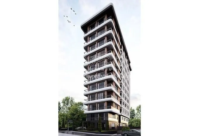 Lotus 16 Suadiye building