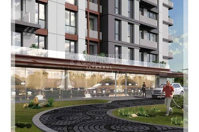 Loza Evleri project