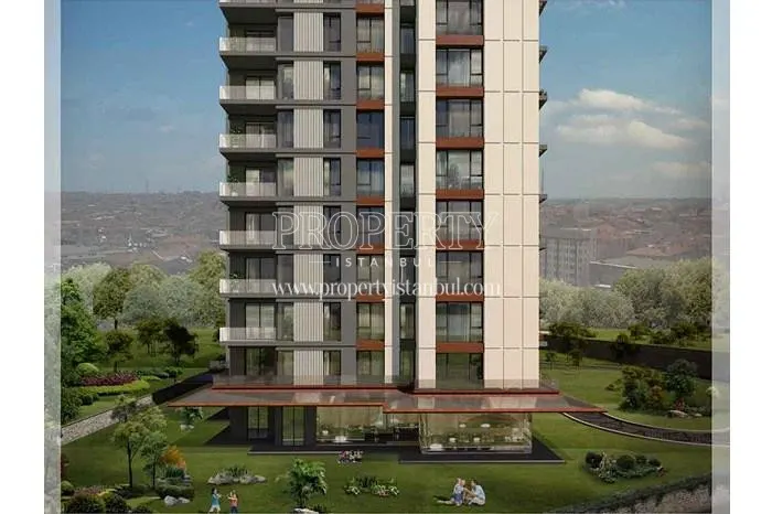 Loza Evleri building