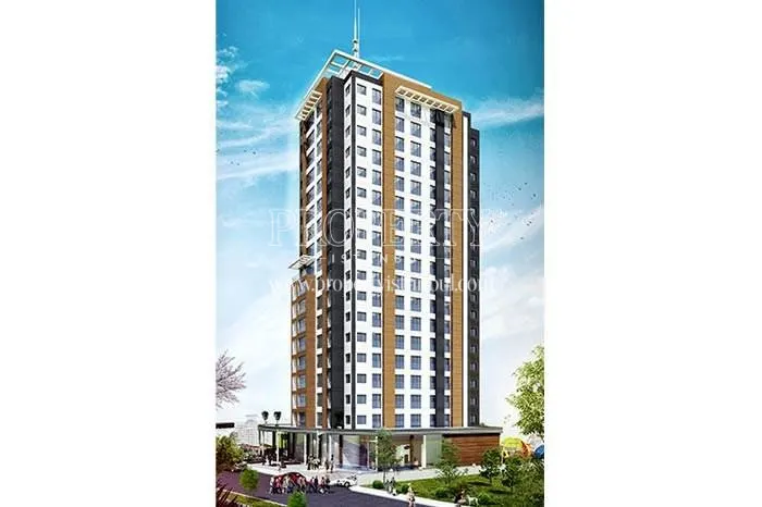 Luxera Residence building