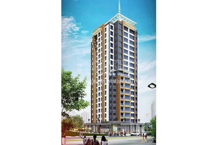 Luxera Residence building