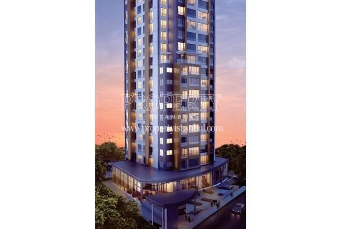 Luxera Residence tower