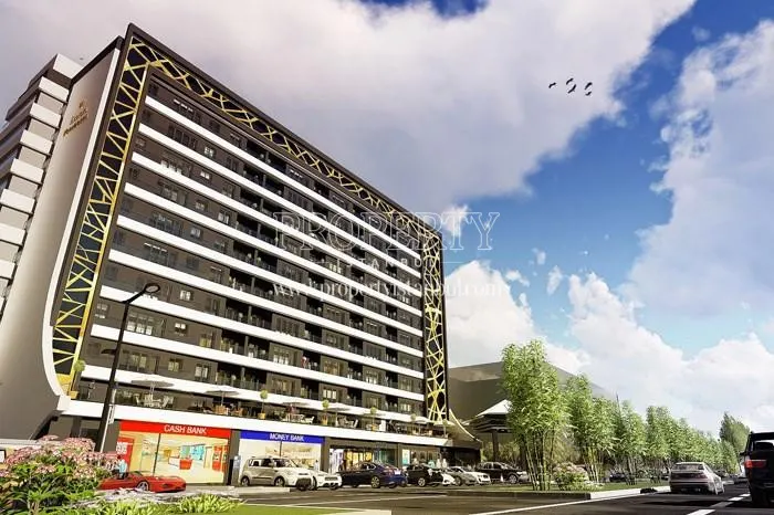 Luxera Yenibosna building