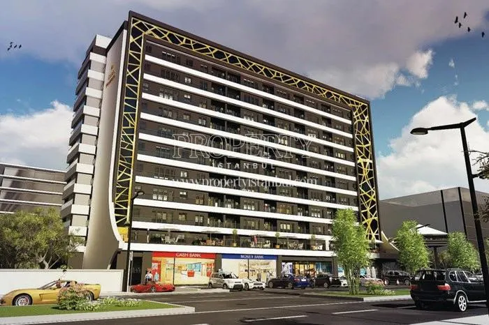 Luxera Yenibosna building