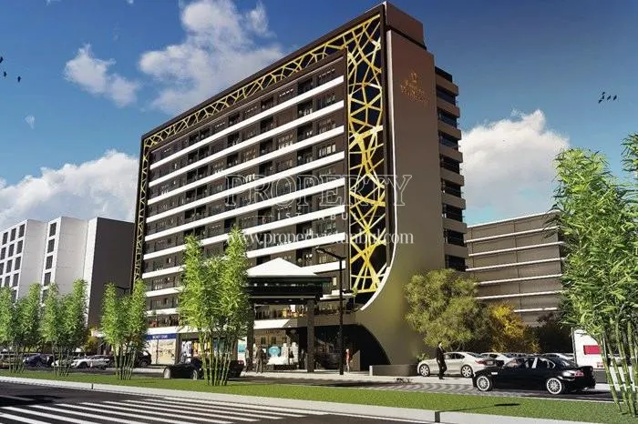 Luxera Yenibosna building
