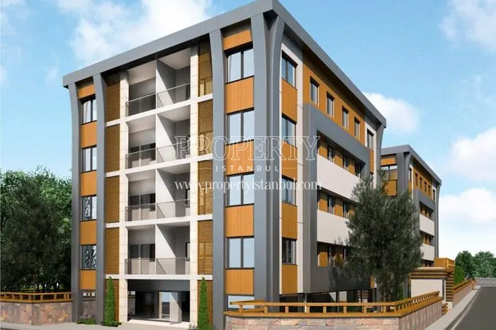MCG Panorama Muratcesme project
