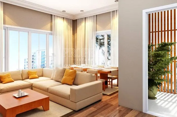 The small living room in MCG Panorama Muratcesme