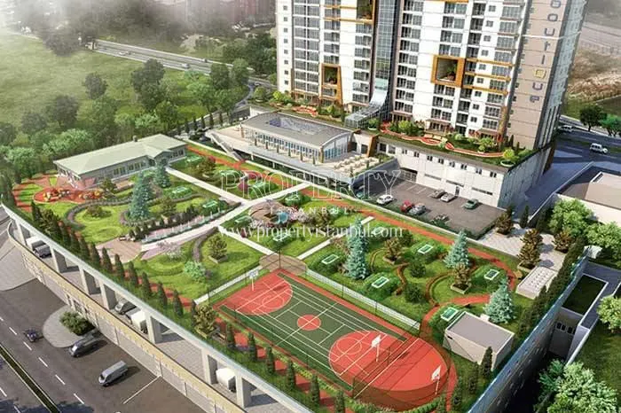 MNG Blue Boutique compound