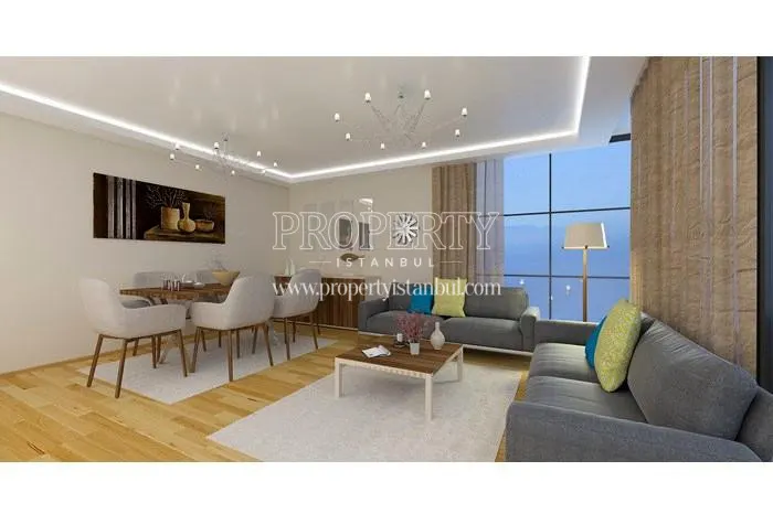 One of the living rooms in MSY Pendix