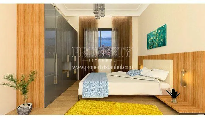 One of the bedrooms in MSY Pendix