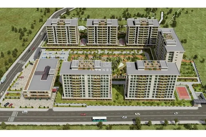 Mabeyn Marmara project