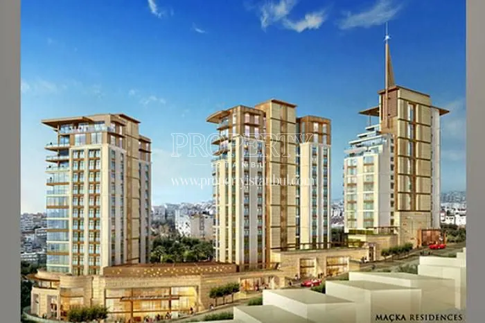 Macka Residences project