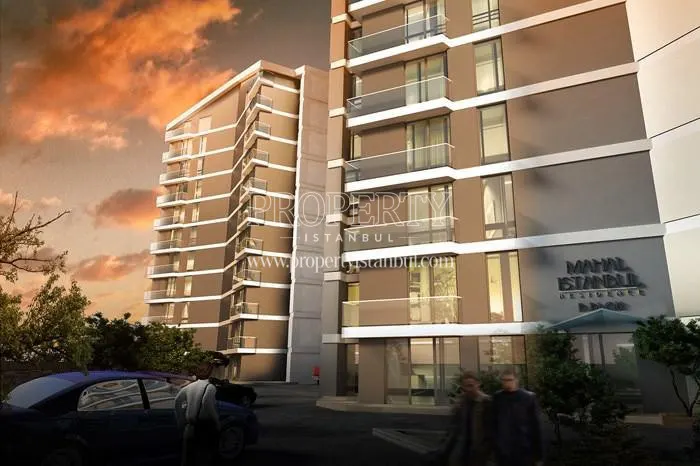 Mahal Istanbul project