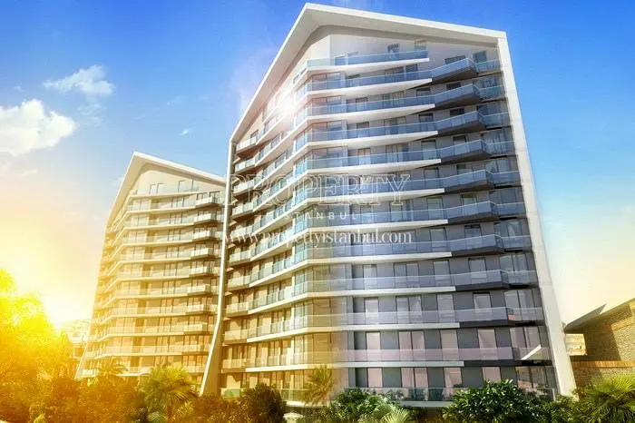 Mahal Istanbul project