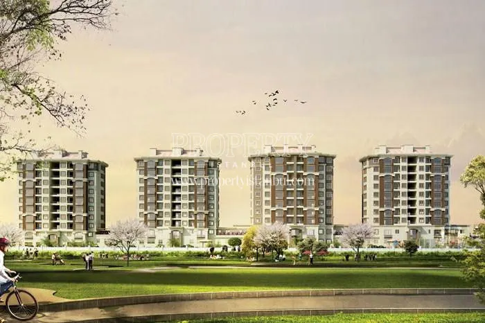 Mahmutbey Metro Konutlari project