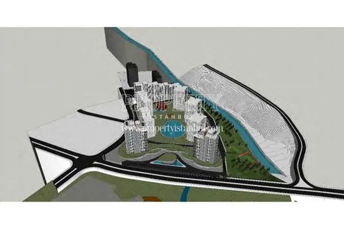 Makro Kayabasi project