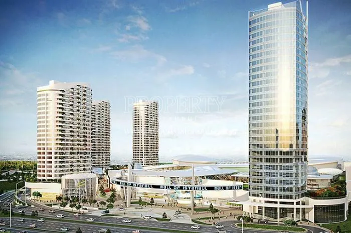 Mall of Istanbul compound
