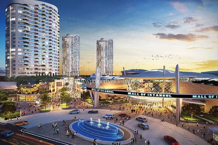 Mall of Istanbul project