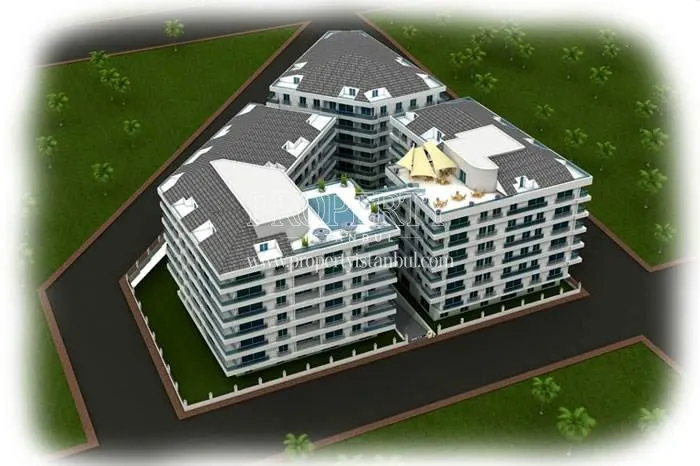 Maltepe Konak project