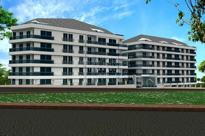 Maltepe Konak project