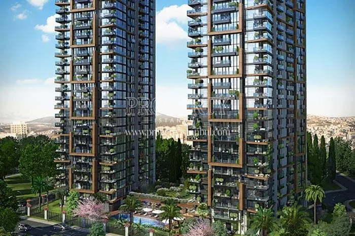 Maltepe Sahilada blocks