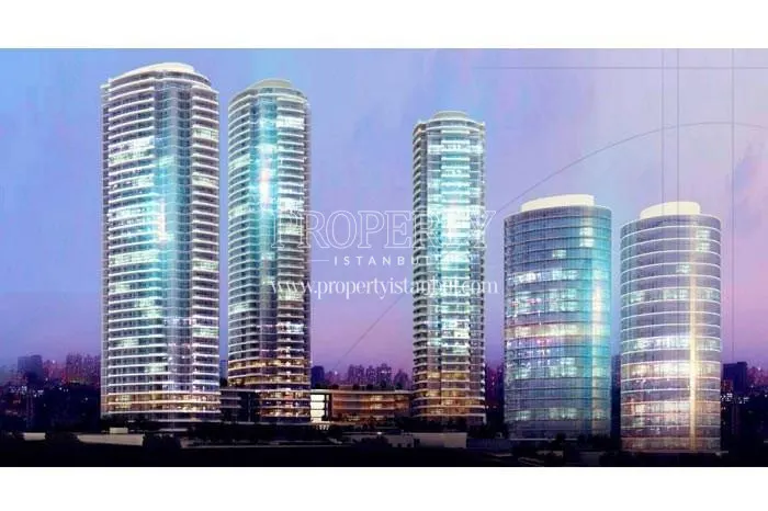 Manzara Adalar project