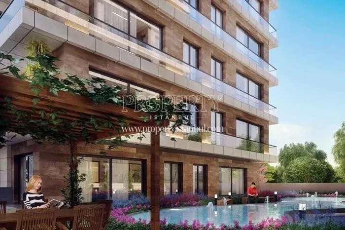 The landscape of Marin Pendik