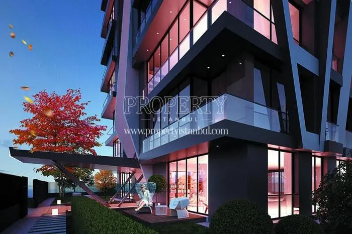Marin Terrace building