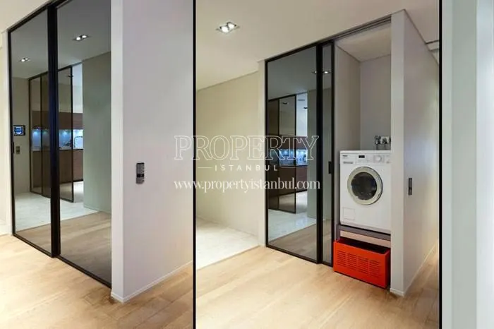 One of the flats in Marina Palas