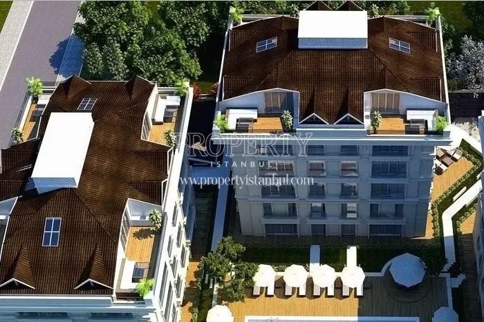 Marina Palas project