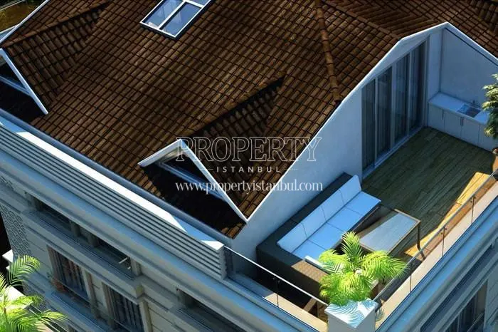Small terrace in Marina Palas