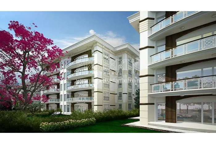 Maritza Beykoz Vadi Evleri blocks