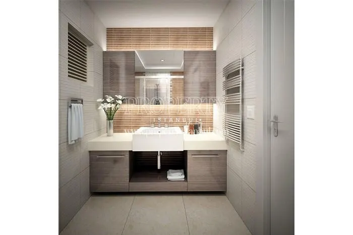 A bathroom in Maritza Beykoz Vadi Evleri