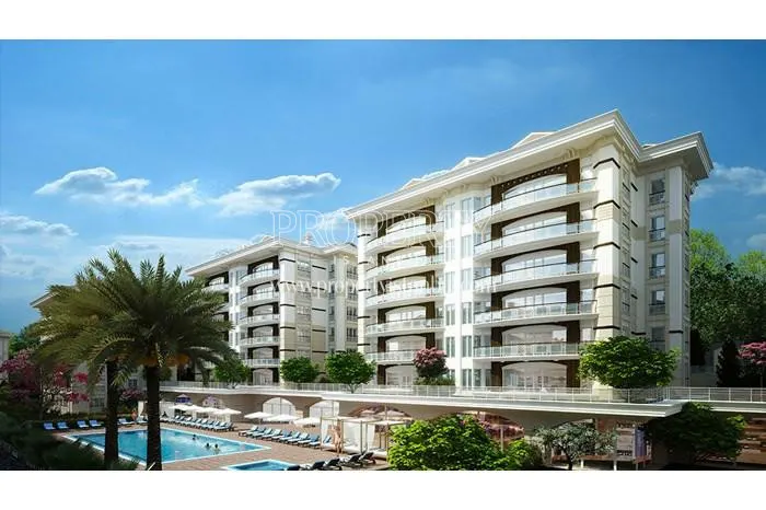 Maritza Beykoz Vadi Evleri blocks