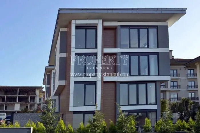 Maritza Istinye Evleri blocks