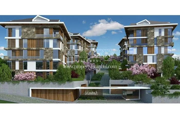 Maritza Loft compound