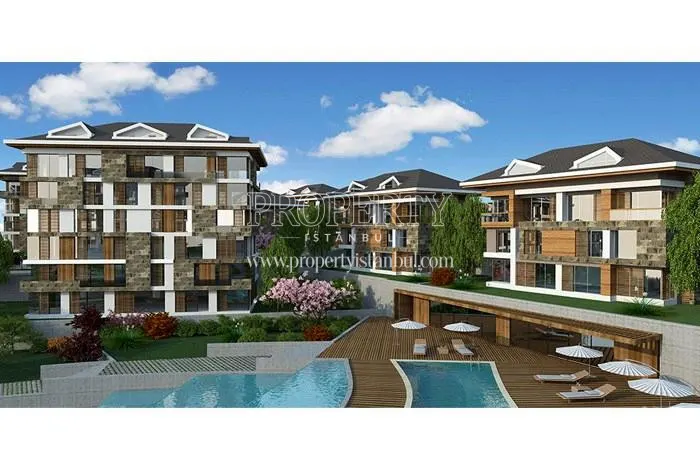 Maritza Loft compound