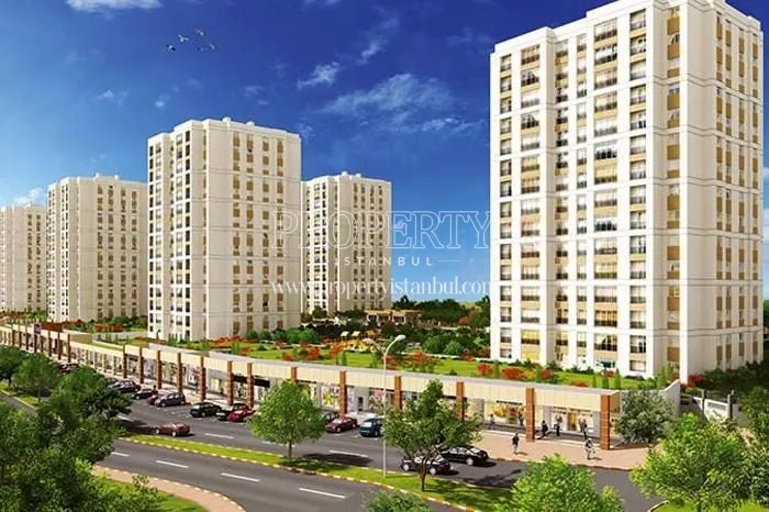 Marmara Evleri 3 compound