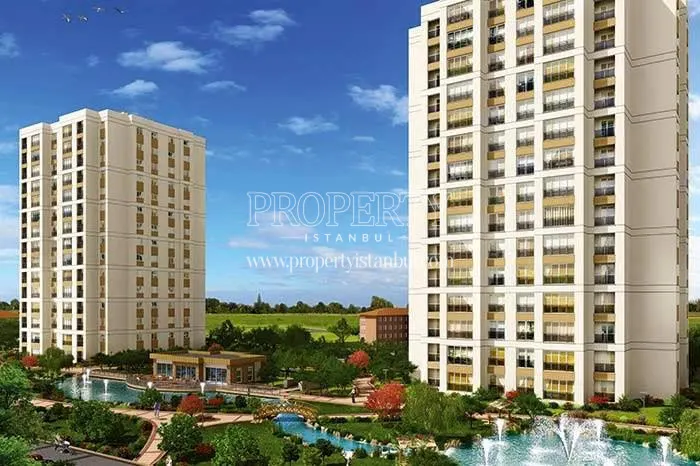 Marmara Evleri 3 compound