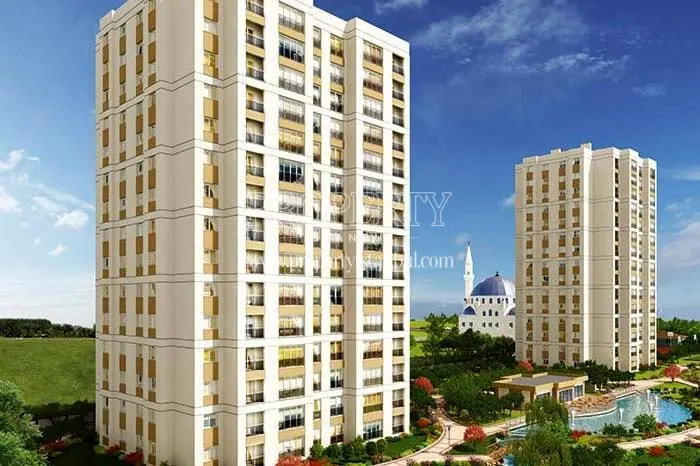 Marmara Evleri 3 blocks