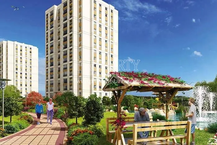 Marmara Evleri 3 garden