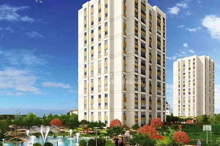 Marmara Evleri 3 compound