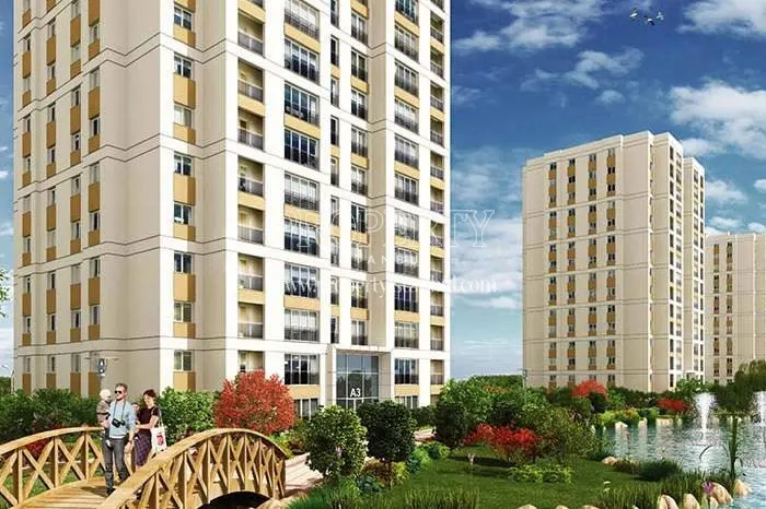 Marmara Evleri 3 compound