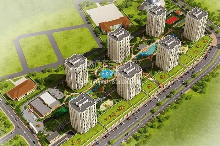 Marmara Evleri 3 project